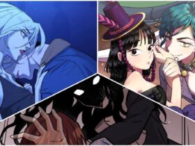 Best Manhwa About Paranormal Romances