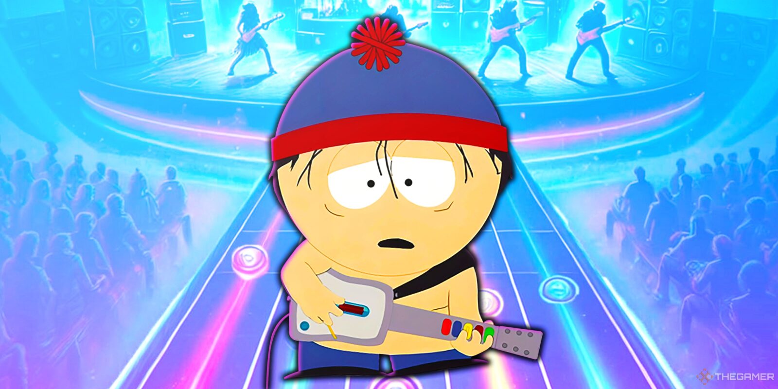 If Guitar Hero Needs To Use AI To Exist It Shouldn't Exist At All