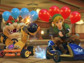 New Mario Kart 8 Deluxe Event Announced for Mario Day