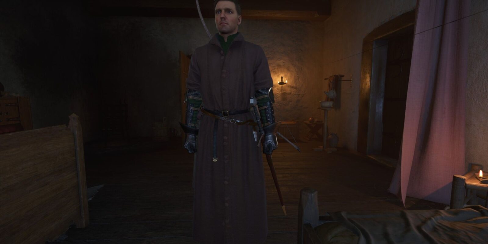 How to get Lord's Overcoat Best Coat in Kingdom Come: Deliverance 2