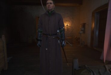 How to get Lord's Overcoat Best Coat in Kingdom Come: Deliverance 2