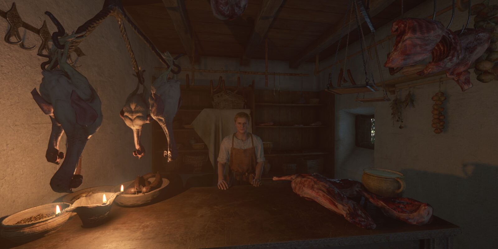 How To Get Cow Skin In Kingdom Come: Deliverance 2