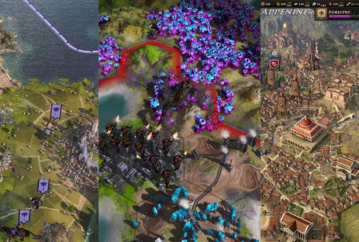 8 4X Strategy Games With The Best Stories, Ranked