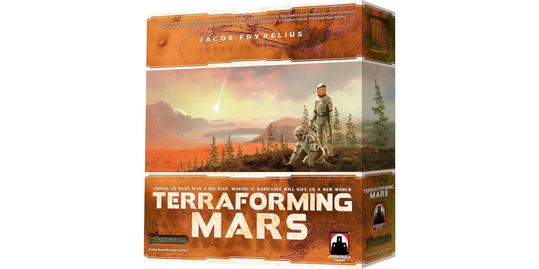 Terraforming Mars 2-1