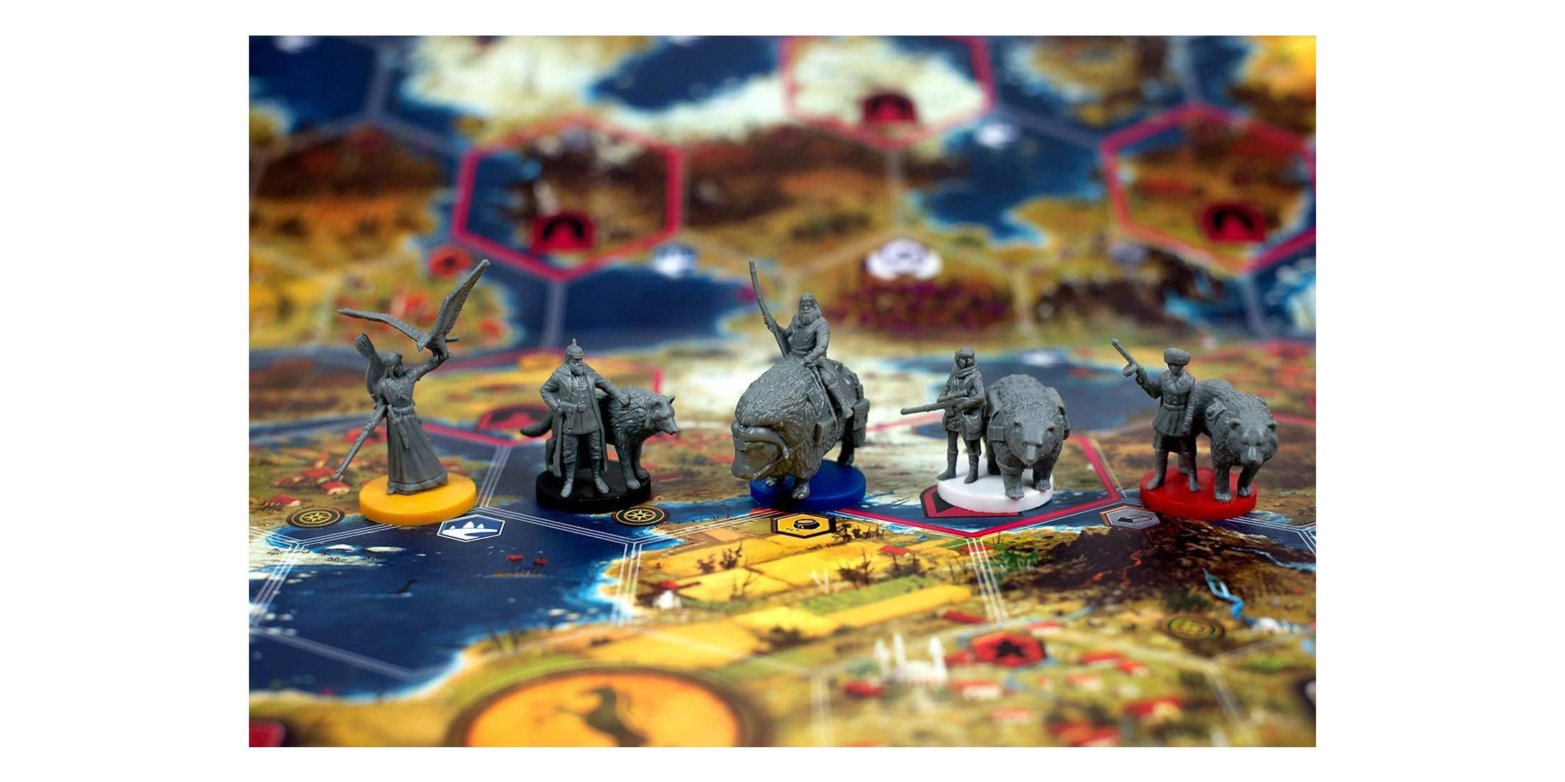 Scythe Board Game 2-1