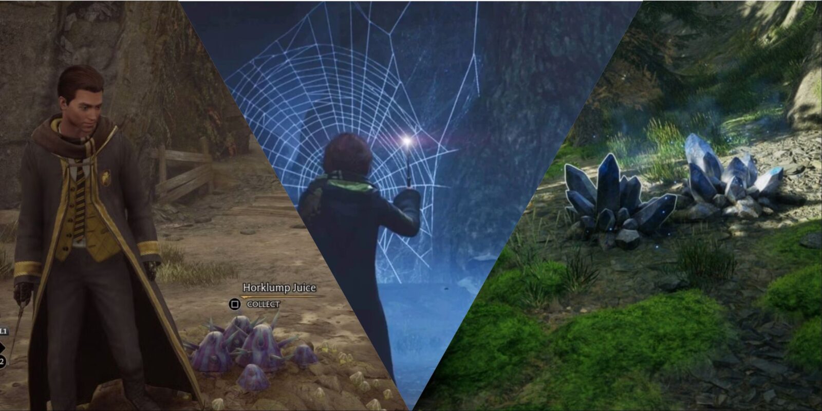 Best Places To Farm Potion Ingredients