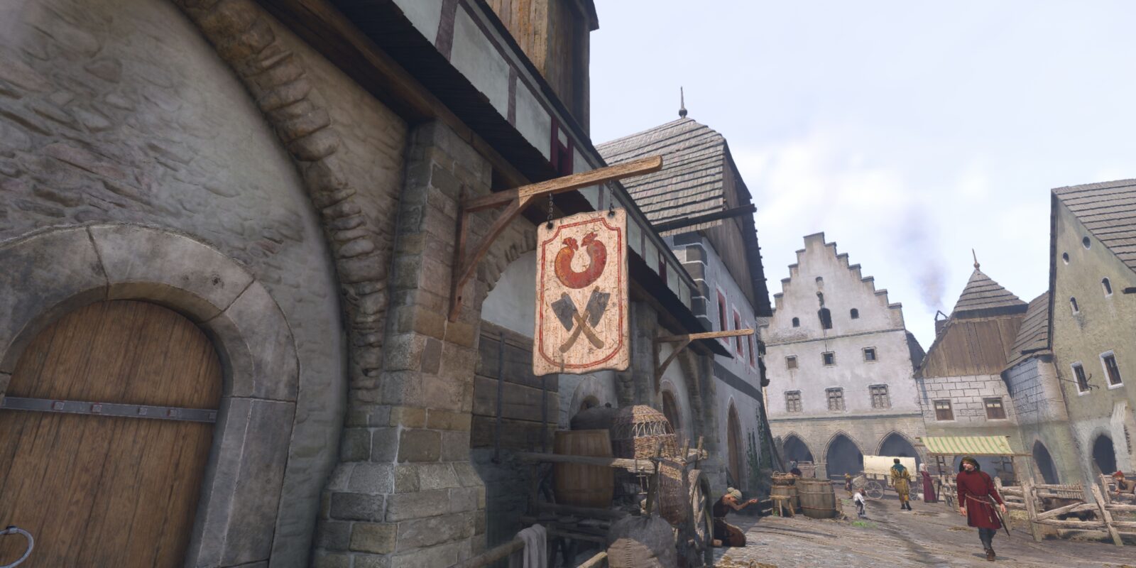 How To Get Deer Skin In Kingdom Come: Deliverance 2