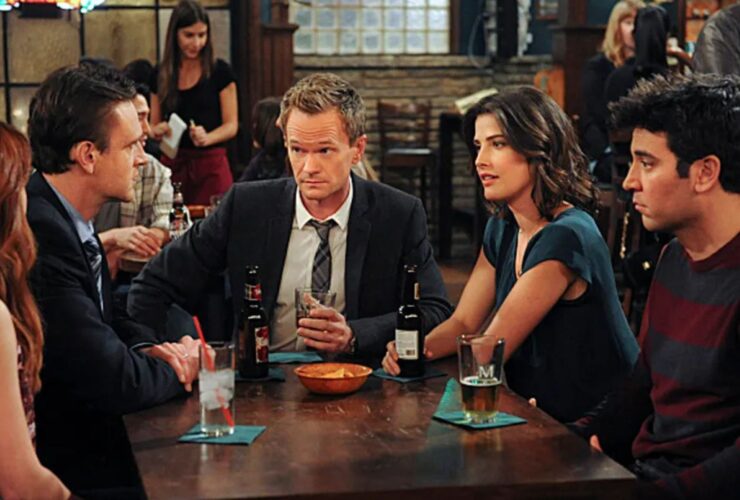 How I Met Your Mother's Neil Patrick Harris Joins Dexter: Resurrection