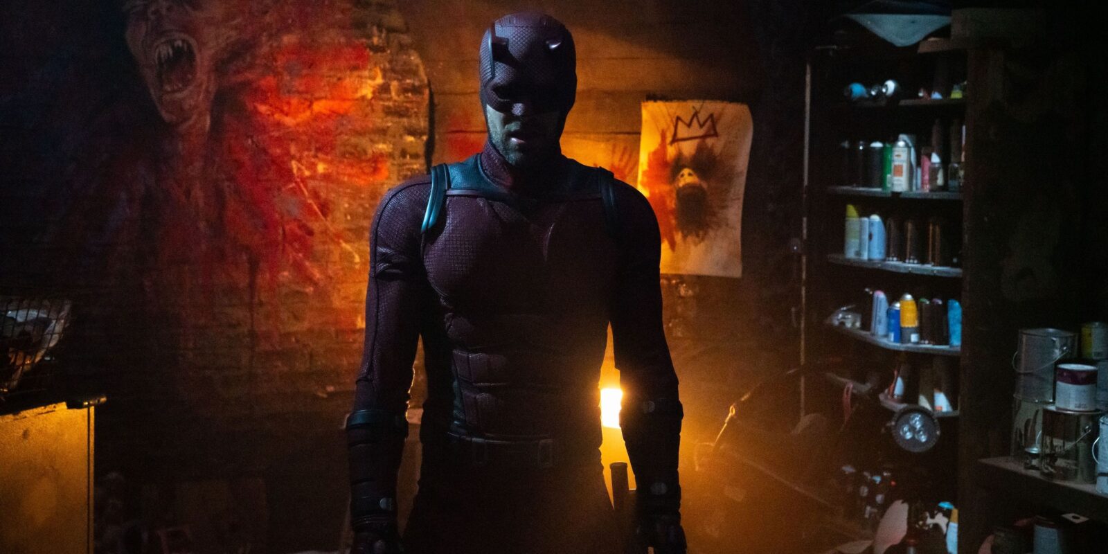 Born Again Season 1 Review