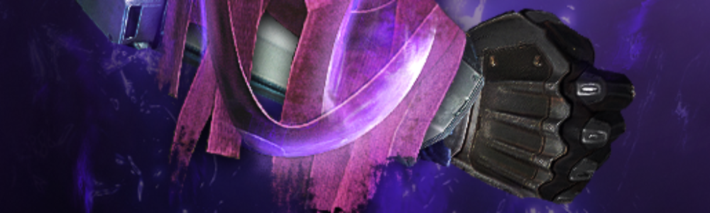 Destiny 2 Void Unbreakable Aspect Header