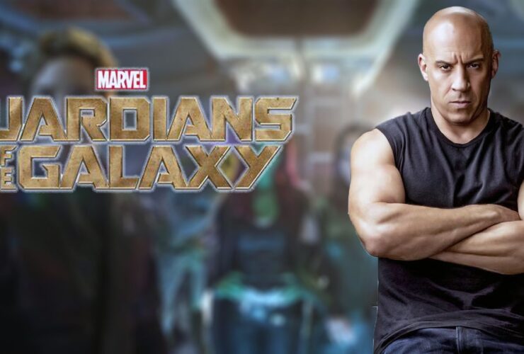 Vin Diesel Teases An MCU Groot Spinoff Focused on Planet X