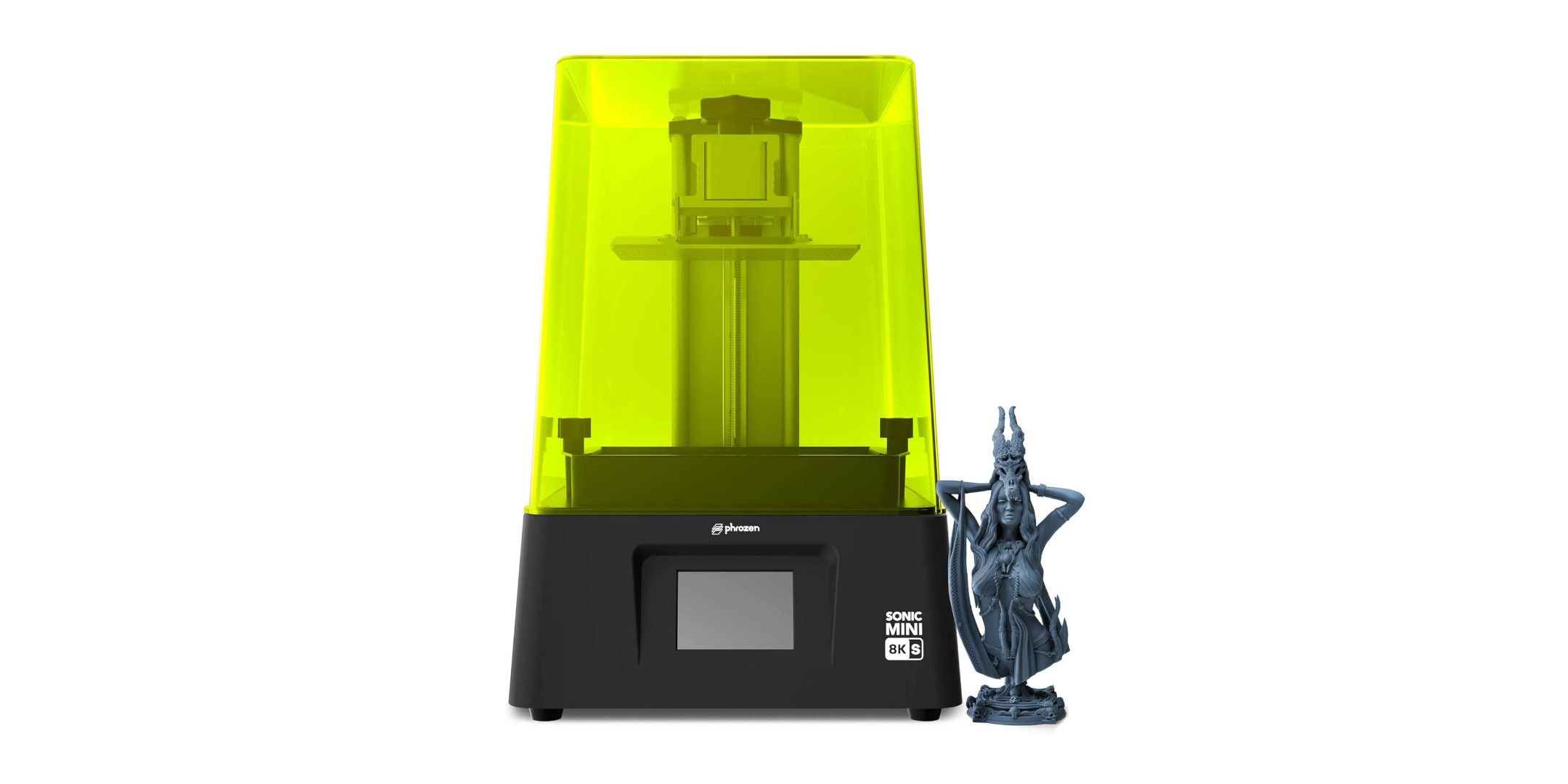 Phrozen Sonic Mini Resin 3D Printer-6