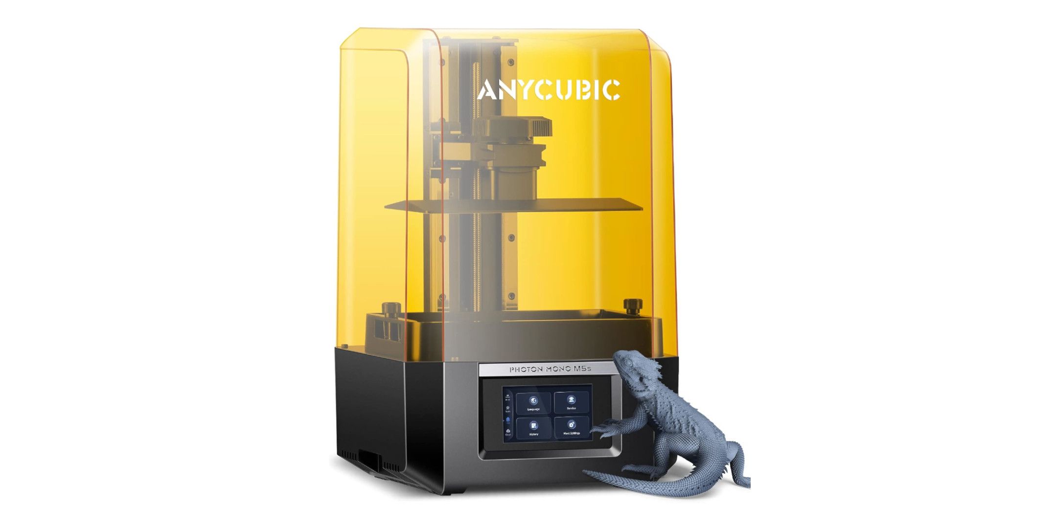 ANYCUBIC Photon Mono M5s Resin 3D Printer-1