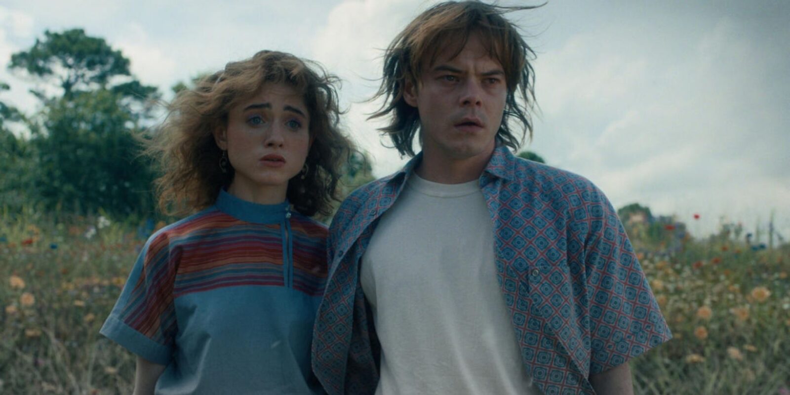 Netflix's Stranger Things Season 5 Needs A Nancy/Jonathan Storyline