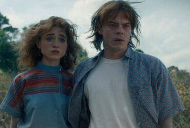 Netflix's Stranger Things Season 5 Needs A Nancy/Jonathan Storyline