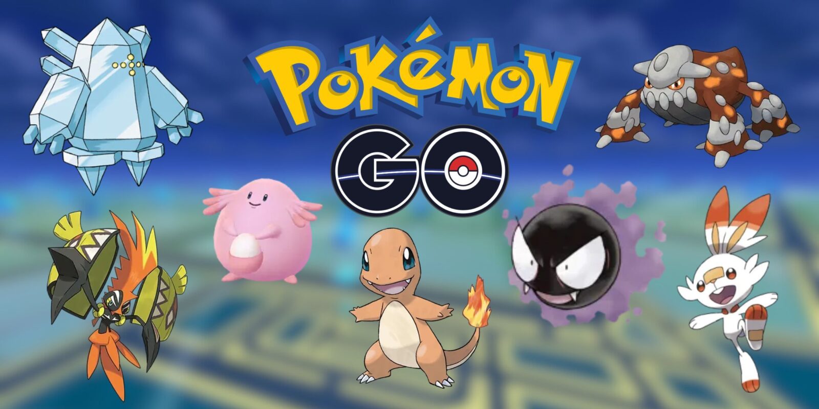 Pokemon GO: All March 2025 Events