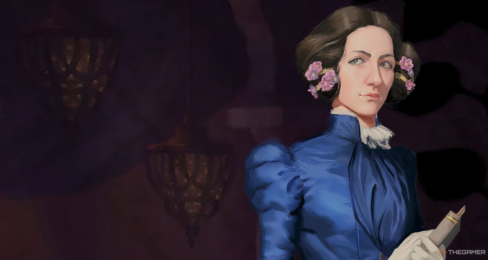 Leader Guide For Ada Lovelace In Civ 7