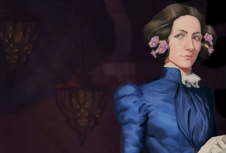 Leader Guide For Ada Lovelace In Civ 7