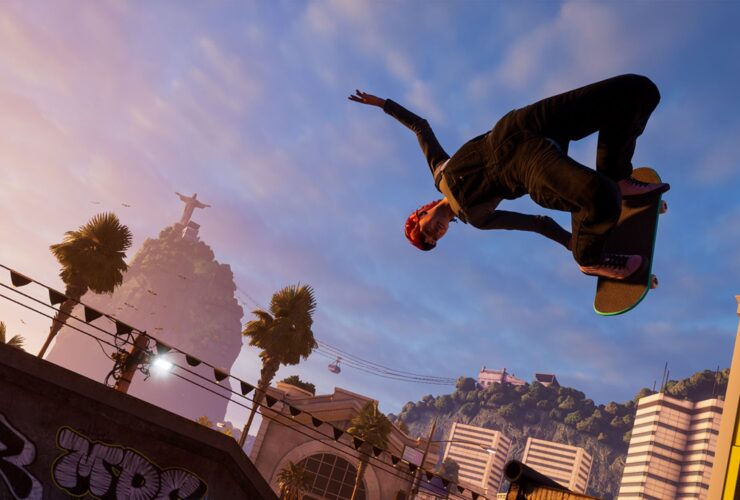 They Just Cut The Best Part Of THPS4