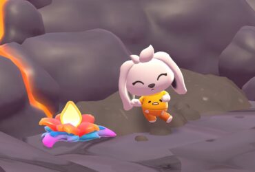 Where To Find Magma Blooms In Hello Kitty Island Adventure