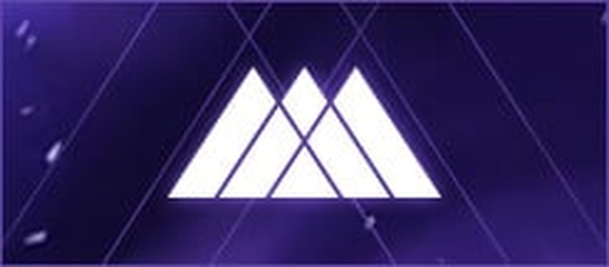 Destiny 2 Warlock Void Subclass Icon