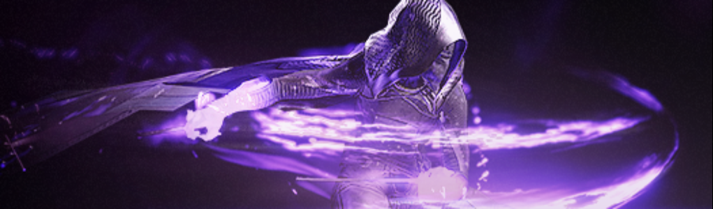 Destiny 2 Nightstalker Spectral Blades Super