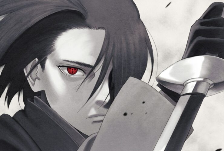 Naruto: Sasuke's Sharingan Evolution, Explained