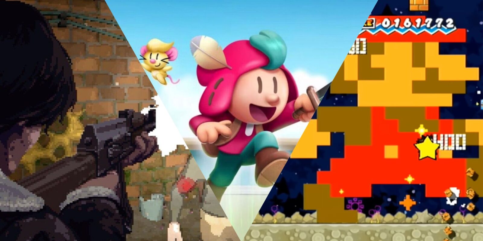 The Best Games That Combine Multiple Gameplay Perspectives