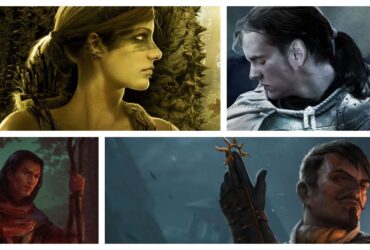 6 Characters From The Books Who Are Only Mentioned In The Games