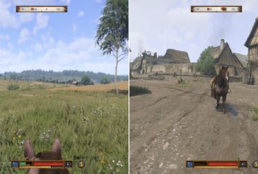 How To Ride Your Horse In Kingdom Come: Deliverance 2