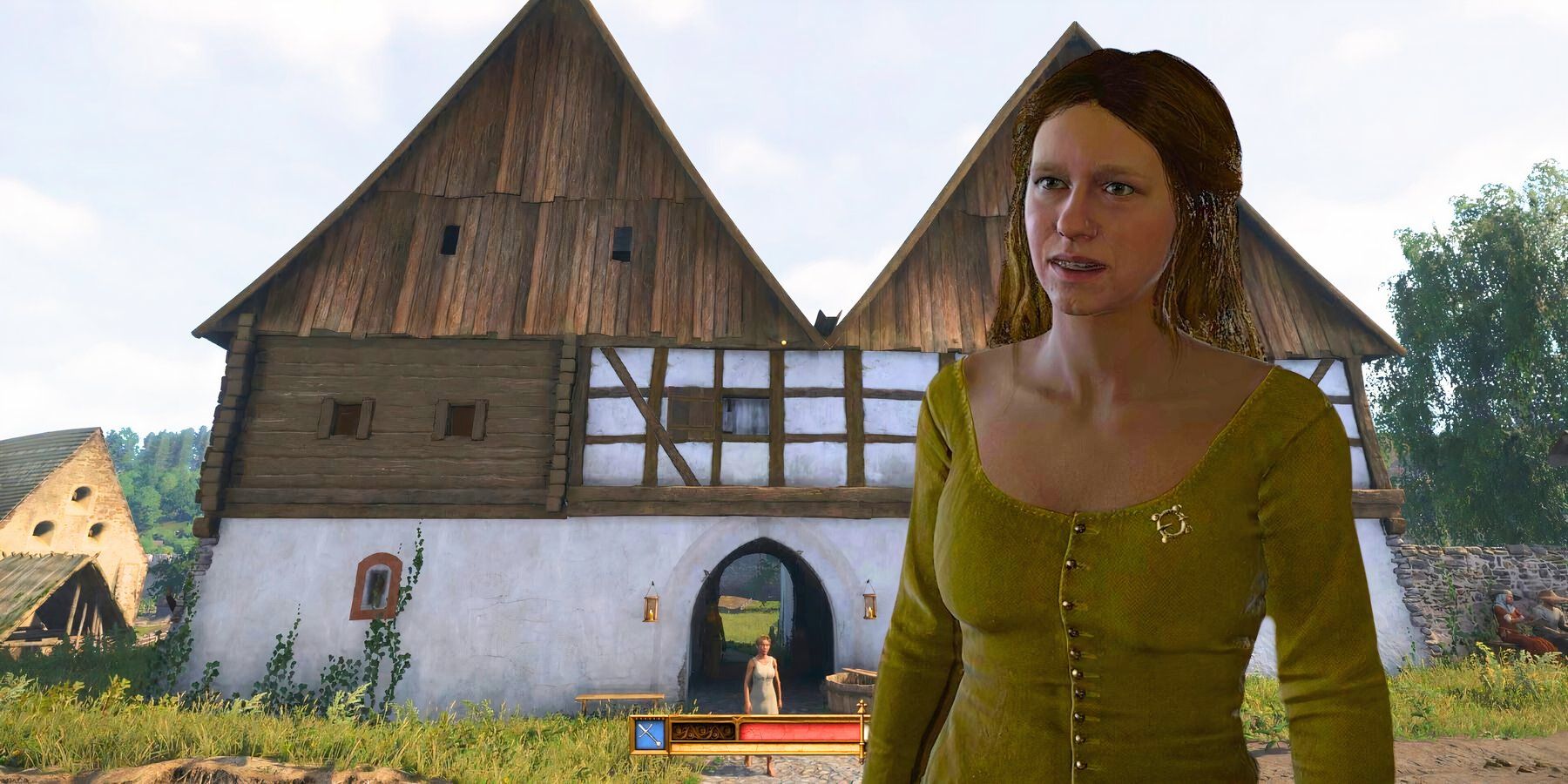 Kingdom Come Deliverance 2  - Bathhouse Owner Betty