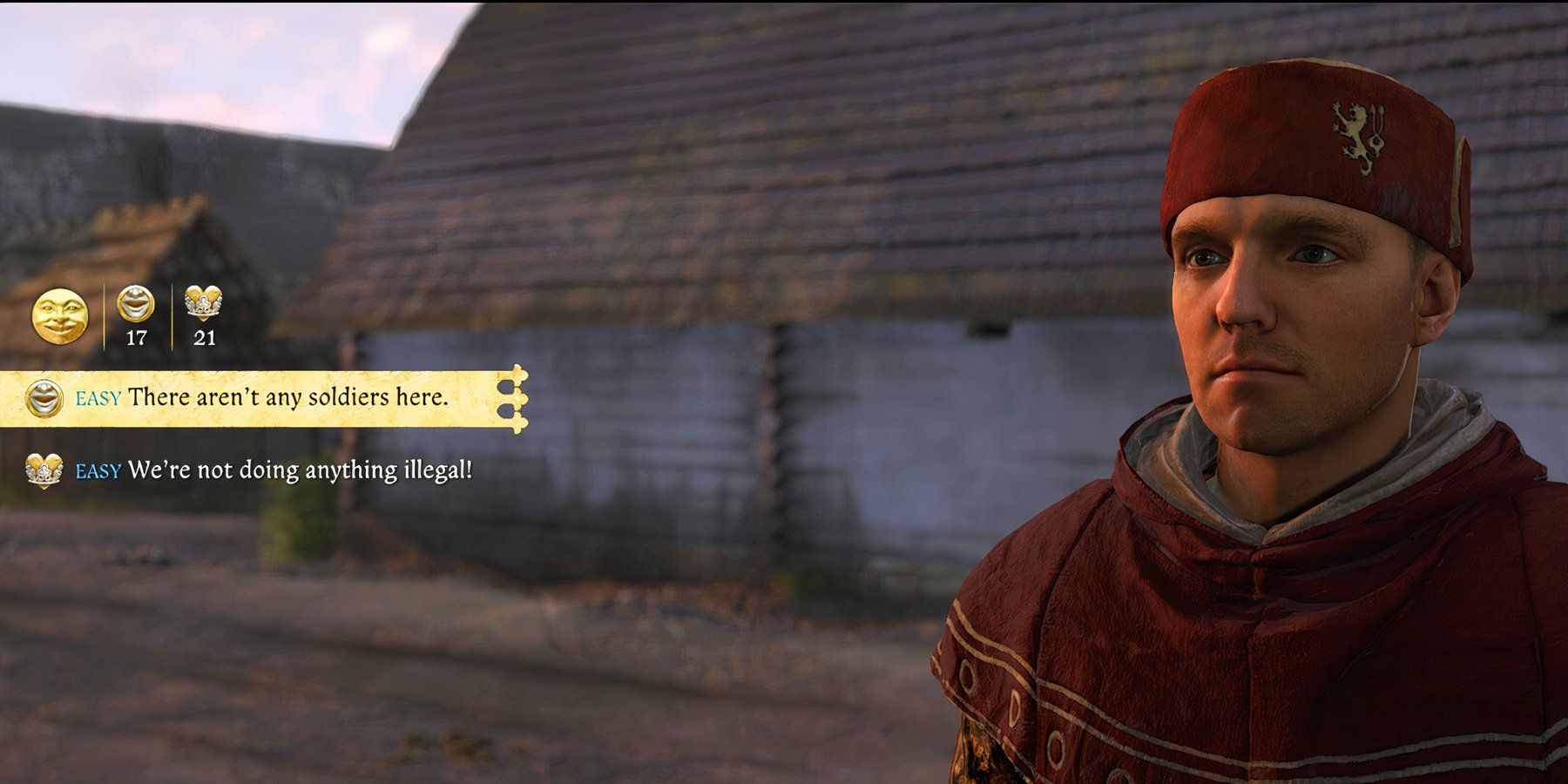 Kingdom Come Deliverance 2 - Talk to Wagoner Matsek