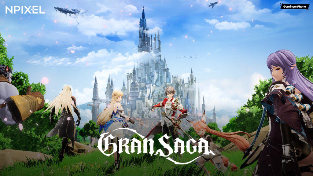 Gran Saga Global Version Shutdown Cover