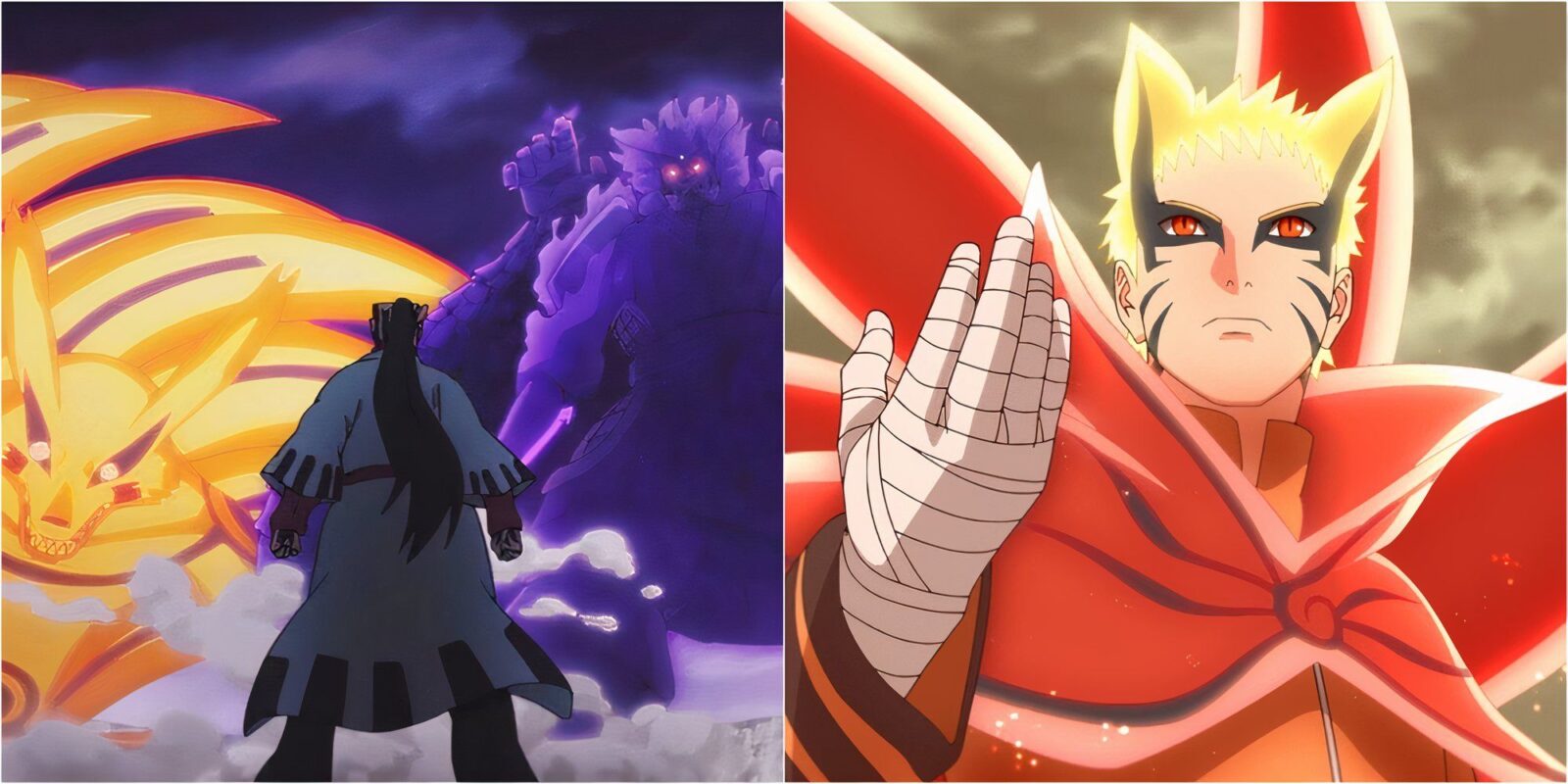 Best Fights In Boruto