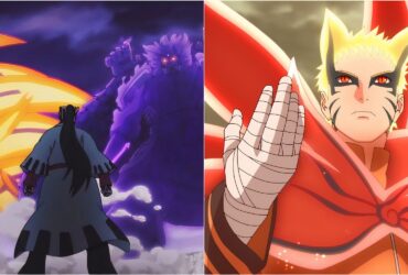 Best Fights In Boruto