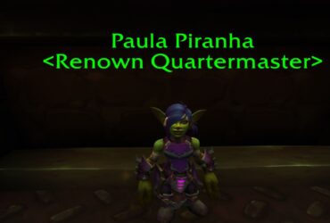 All Gallagio Loyalty Rewards Club Renown Rewards in WoW: The War Within