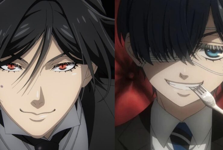 Black Butler Releases New Trailer For Its Emerald Witch Arc