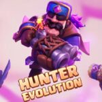 Hunter Evolution clash royale