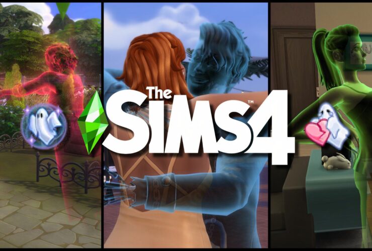 The Best Ghost Mods For The Sims 4