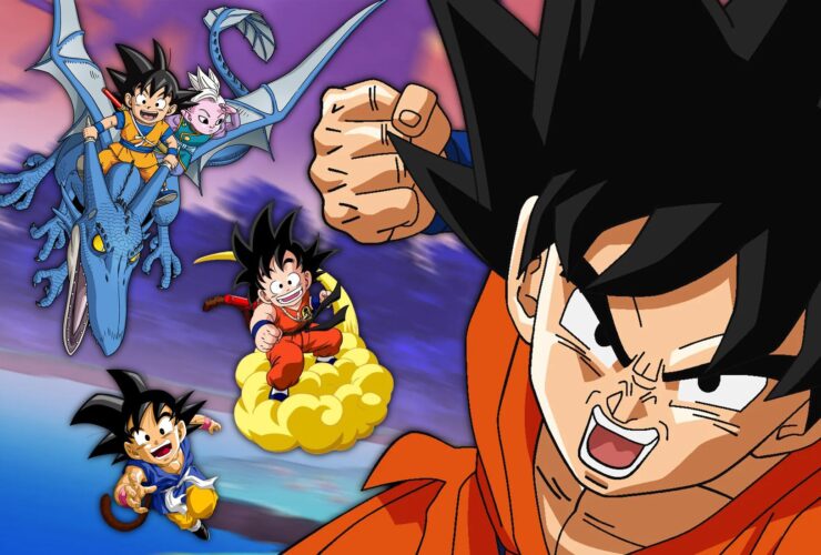 Which Dragon Ball Series has the Best Animation?