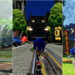 Sonic The Hedgehog Games With The Most Zones, Ranked