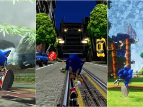 Sonic The Hedgehog Games With The Most Zones, Ranked