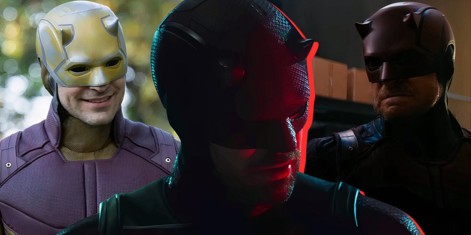 Every MCU Entry Featuring Daredevil In Chronological Order