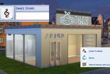 How to Set Up a Small Business in The Sims 4