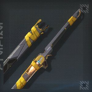 Wuthering Waves Sword of Voyager icon.