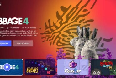 Jackbox Games Coming To Your Smart TV & Will Be Free To Play