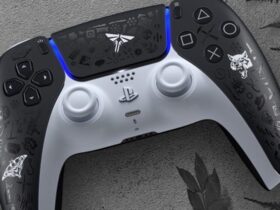 The Last of Us is getting a limited edition DualSense controller