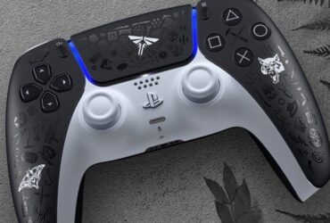 The Last of Us is getting a limited edition DualSense controller