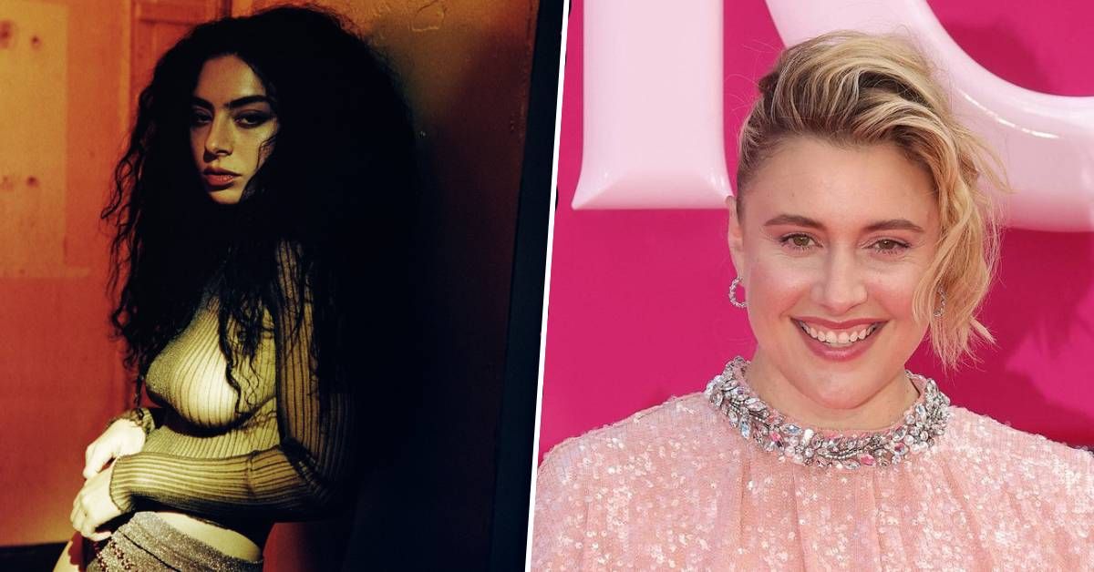 Charlie XCX is in talks to star in Greta Gerwig’s The Chronicles of Narnia movie - and that is so Brat