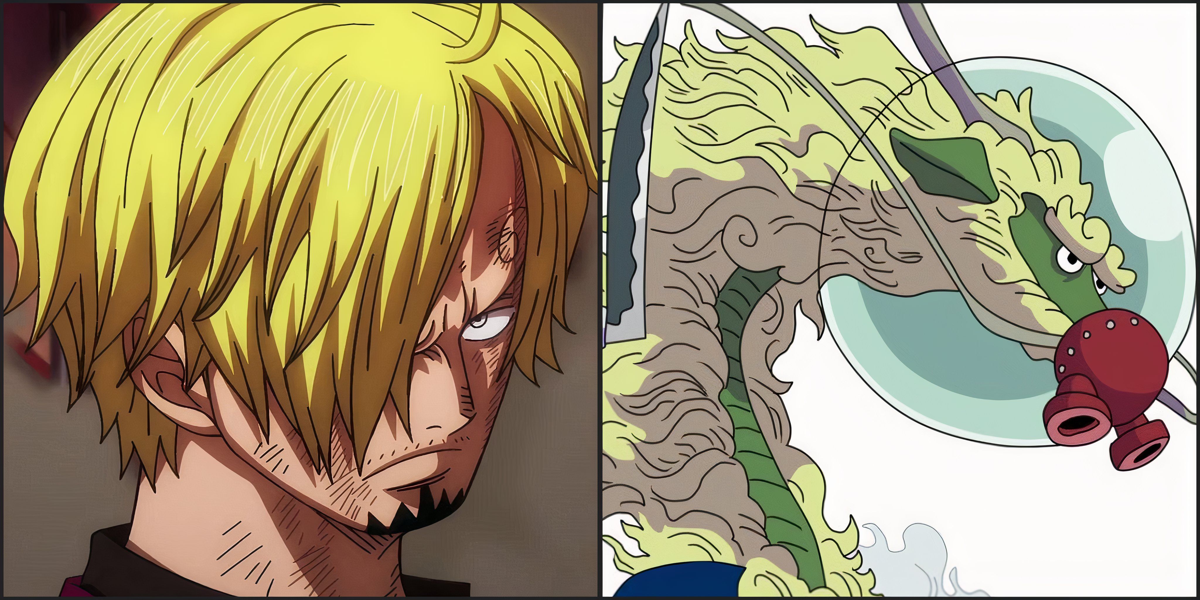 Sanji Vs Killingham One Piece